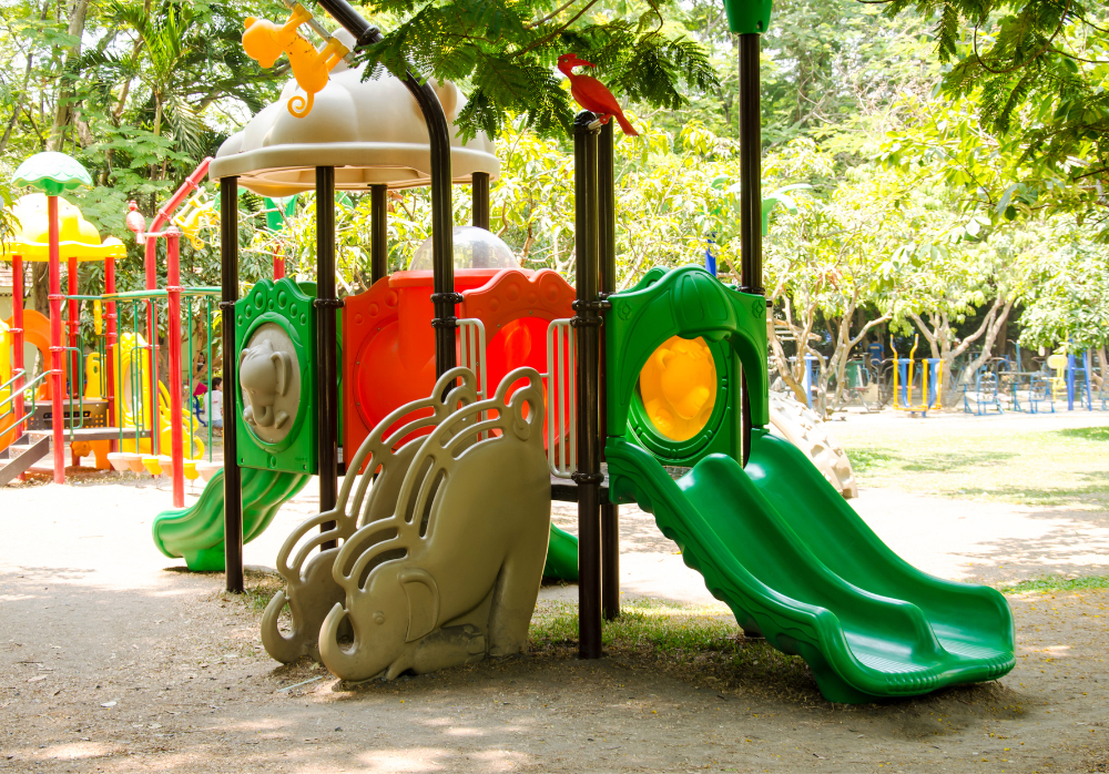 Godrej Thanisandra Kids Play Area - Children's Playground